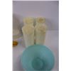 Image 3 : Lot Of Assorted Tupperware Containers, Royal Bank Coasters, Children's Cutlery