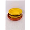 Image 8 : Lot Of Assorted Tupperware Containers, Royal Bank Coasters, Children's Cutlery