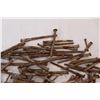 Image 3 : Lot Of Antique Square Nails, Various Lengths