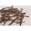 Image 4 : Lot Of Antique Square Nails, Various Lengths