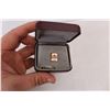 Image 2 : ^14K Gold Petro Canada Emblem/ Pin w/ Box