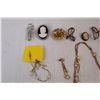 Image 6 : Various Costume Jewellery, Pins/ Brooches, Bracelets, Necklaces