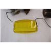 Image 5 : Vintage Headlight Fixtures/ Lenses