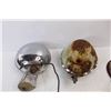 Image 6 : Vintage Headlight Fixtures/ Lenses