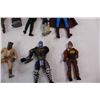 Image 5 : Lot Of Various Toy Action Figures w/ Accessories, Spiderman, Star Wars, Power Rangers, Misc.