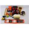 Image 2 : Various Toy Trucks, Tonka , Sand Toys, Misc.
