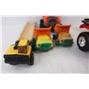 Image 5 : Various Toy Trucks, Tonka , Sand Toys, Misc.