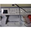 Image 3 : Complete HP Printer with Manuals, Speakers, Photo Paper, Quick Cam (untested-as is)
