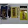Image 2 : Metal Tin Containing Hinges, Bolts, Locks and much more as pictured