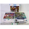 Image 1 : (3) 1000 Piece Puzzles