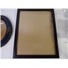 Image 3 : Container of Sewing Items and (3) Picture Frames
