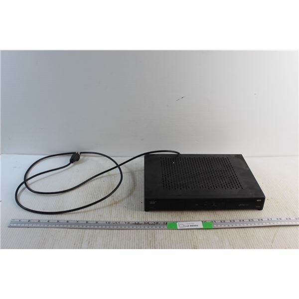 Bell HDTV Receiver - As Is