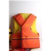 Image 2 : (3) Life Vests - Size S