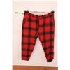 Image 1 : * Winter Flannel Pants - Size L
