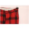 Image 4 : * Winter Flannel Pants - Size L