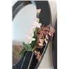 Image 6 : (2) Framed Decorative Mirrors 23'' x 11''
