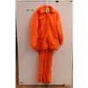 Image 1 : * HighVis Orange Hunting Suit