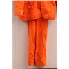 Image 2 : * HighVis Orange Hunting Suit
