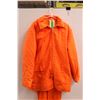 Image 3 : * HighVis Orange Hunting Suit