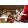 Image 12 : Assorted Christmas Ornaments