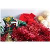 Image 3 : Assorted Christmas Ornaments