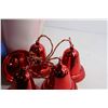 Image 4 : * Large Plastic Tote and Assorted Christmas Ornaments
