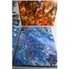 Image 5 : (4) Modern Art Paintings 24'' x 18''