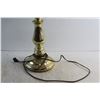 Image 5 : Brass Desk Lamp - Tested