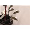 Image 9 : * (11) Matrix Golf Clubs and Golf Bag