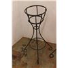 Image 3 : * (2) Metal Plant Stands