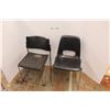 Image 1 : *(2) Plastic Chairs