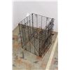 Image 10 : * Folding Animal Cage and (2) Pet Carriers