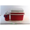 Image 1 : (2) Rubbermaid Coolers