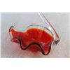 Image 3 : Swan Glass Candy Dish
