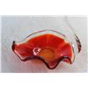 Image 4 : Swan Glass Candy Dish