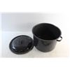 Image 4 : Enamel Canning Pot 11''
