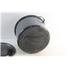 Image 7 : Enamel Canning Pot 11''