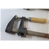 Image 4 : (3) Bar Clamps 40''
