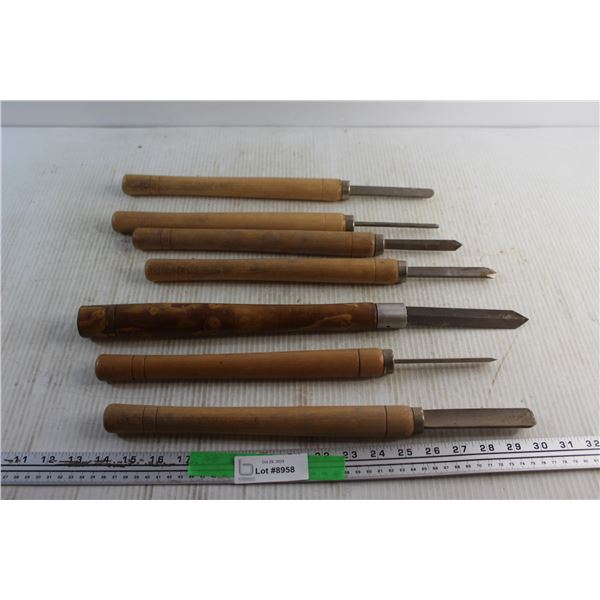 (7) Wood Carving Tools