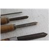 Image 7 : (7) Wood Carving Tools
