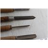 Image 8 : (7) Wood Carving Tools