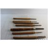 Image 9 : (7) Wood Carving Tools