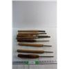 Image 1 : (8) Wood Carving Tools