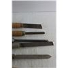 Image 2 : (8) Wood Carving Tools