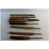Image 8 : (8) Wood Carving Tools