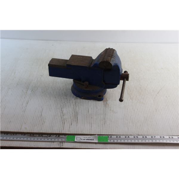 4'' Bench Vise