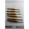Image 1 : (6) Marples Wood Carving Tools