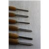 Image 2 : (6) Marples Wood Carving Tools