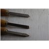 Image 4 : (6) Marples Wood Carving Tools