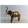 Image 2 : Brass Elephant Statue
